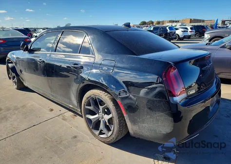 2023 Chrysler 300 S from USA, damaged, VIN 2C3CCABG5PH620437